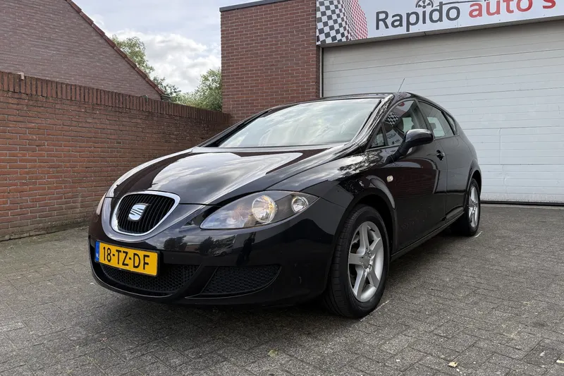SEAT Leon (2007)