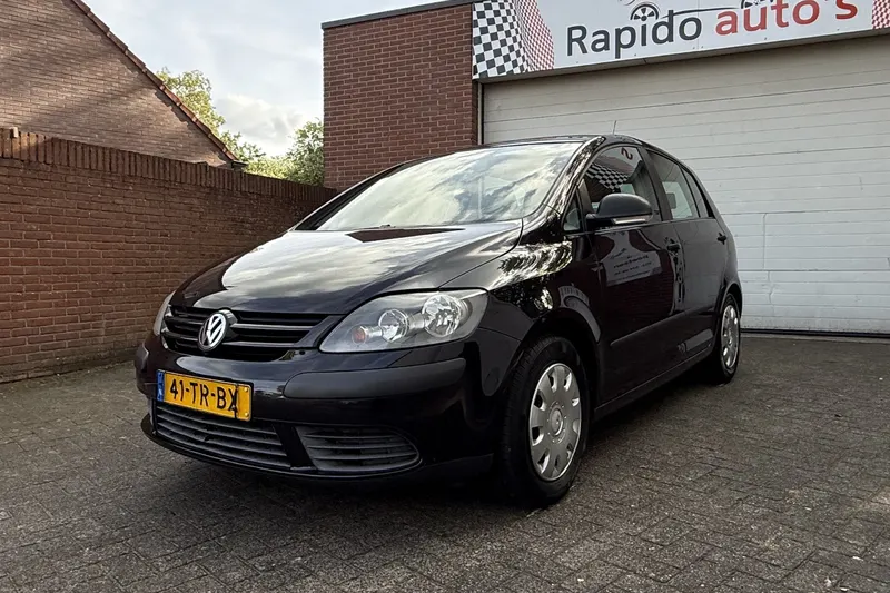 Volkswagen Golf Plus (2007)