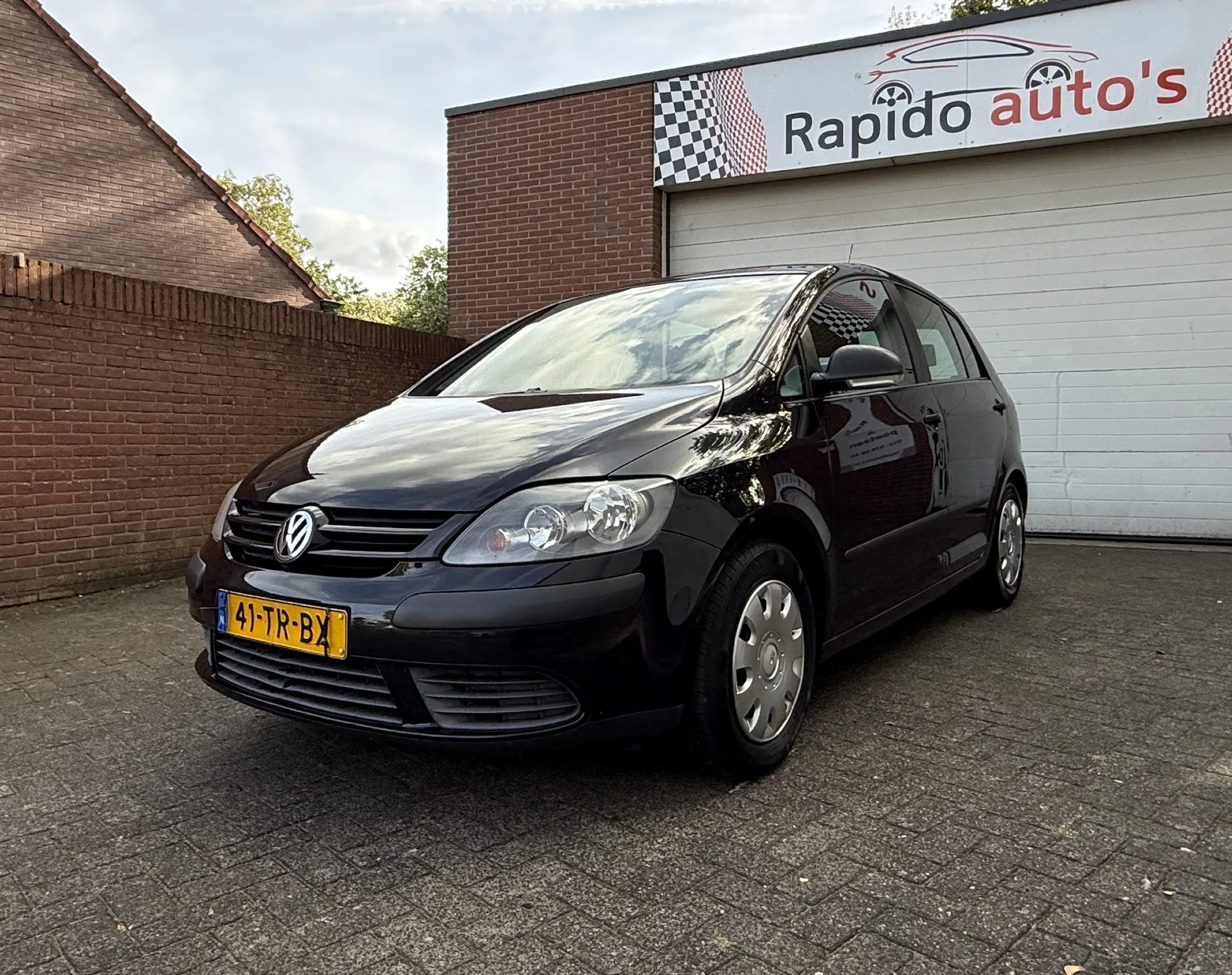 Volkswagen Golf Plus (2007) — foto 1