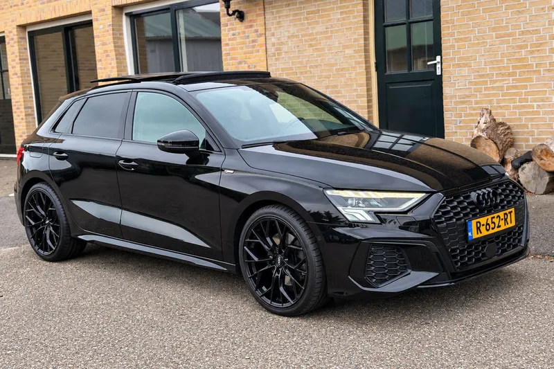 Audi A3 (2021)