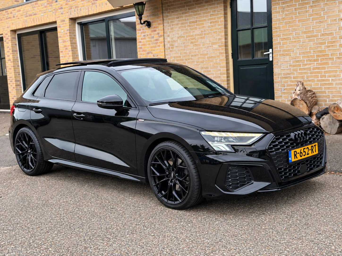 Audi A3 (2021) — foto 1