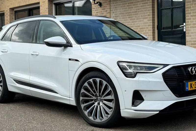 Audi e-tron (2020)