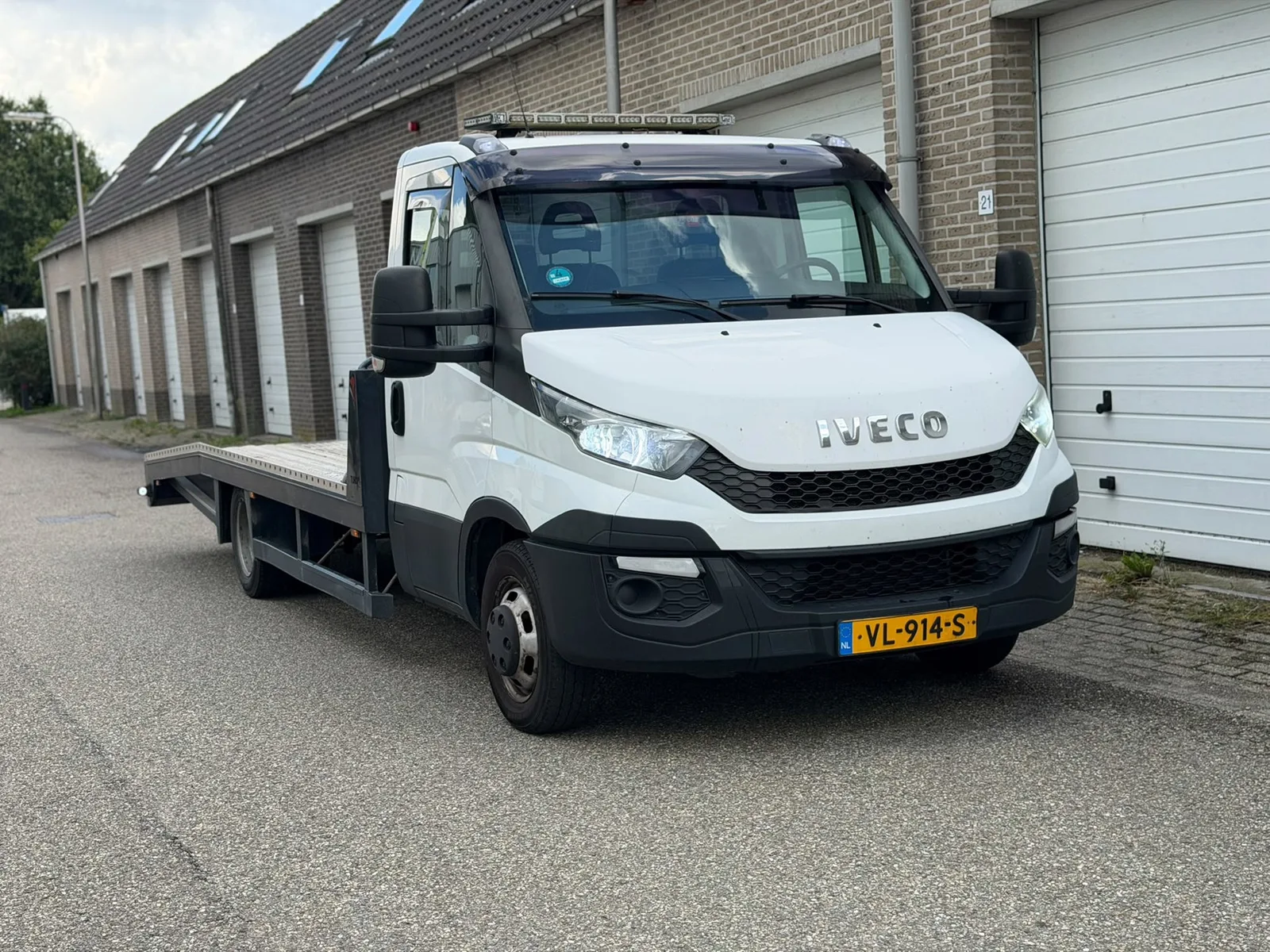 Iveco Daily (2015) — foto 1
