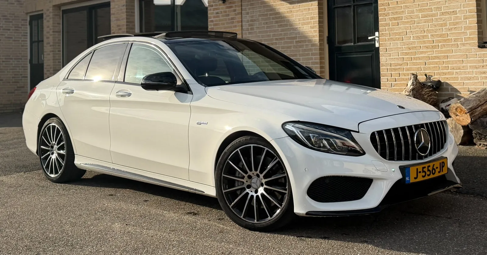 Mercedes-Benz C-Klasse (2017) — foto 1