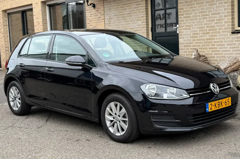 Volkswagen Golf (2013)