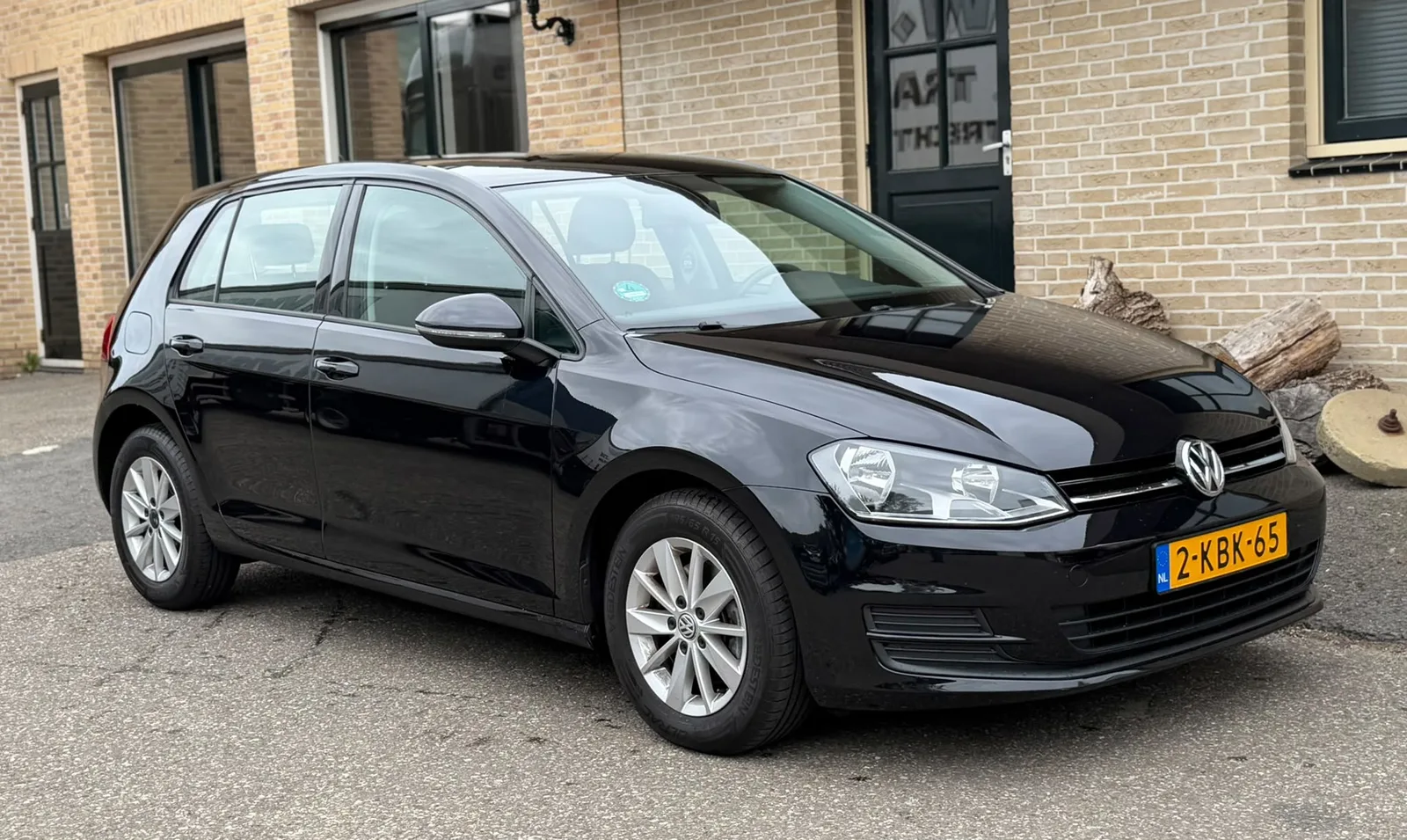 Volkswagen Golf (2013) — foto 1