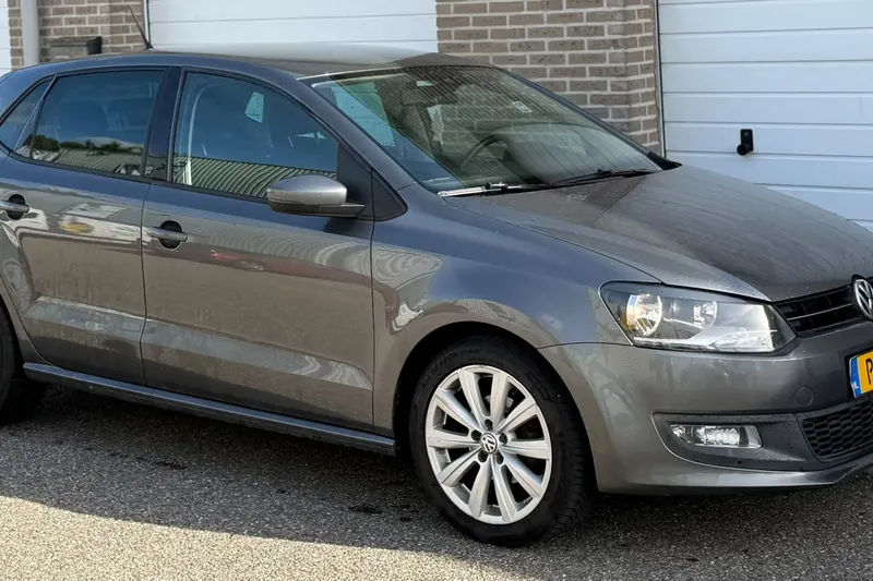 Volkswagen Polo (2010)