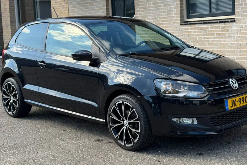 Volkswagen Polo (2011)