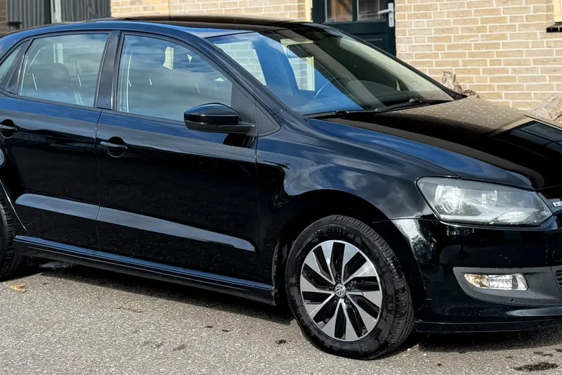Volkswagen Polo (2014)