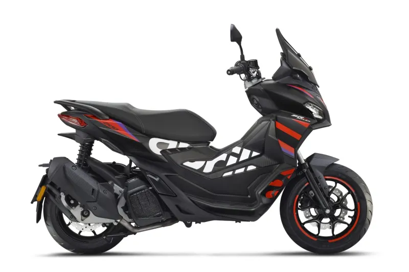 Aprilia SR GT (2026)
