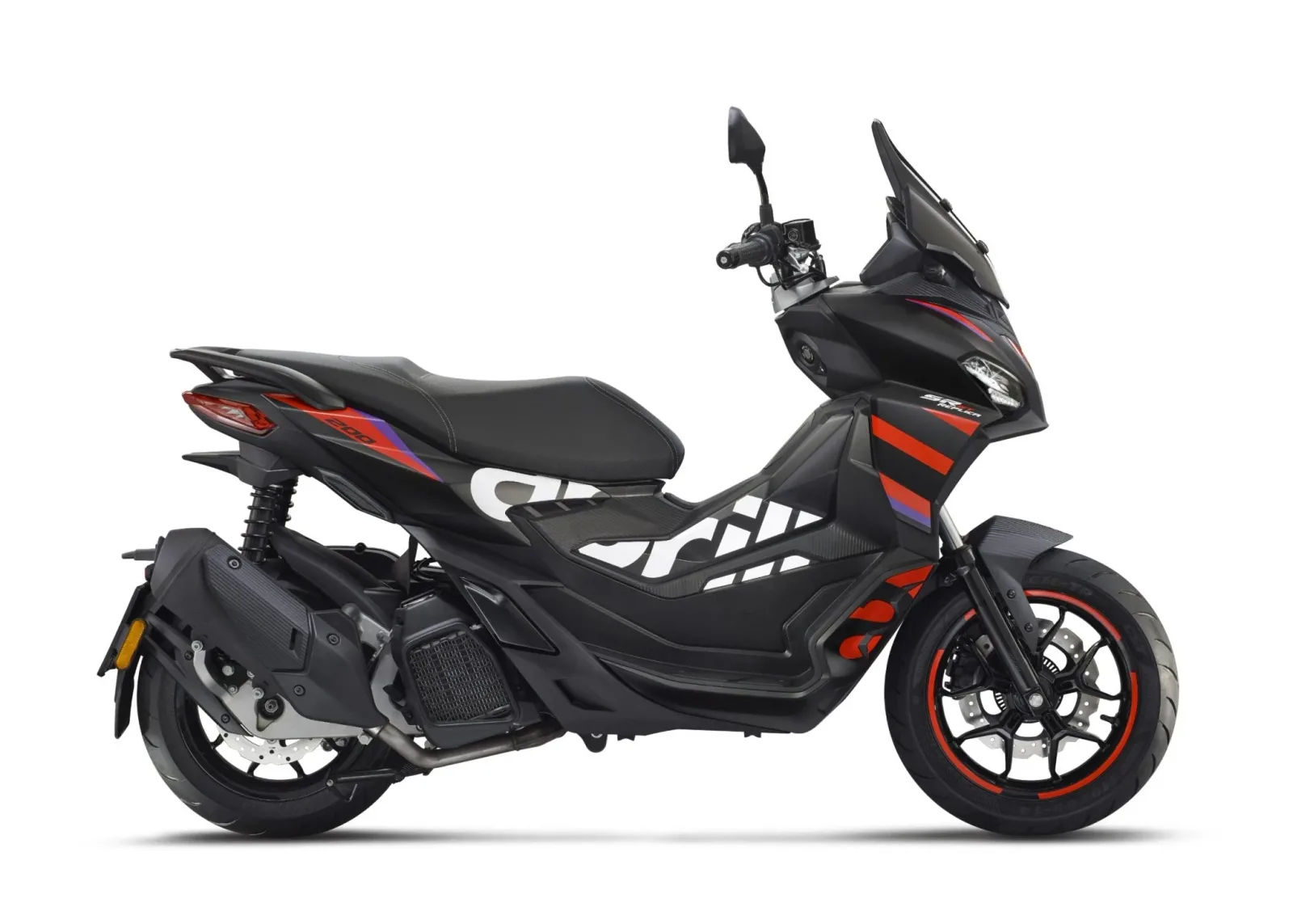 Aprilia SR GT (2026) — foto 1