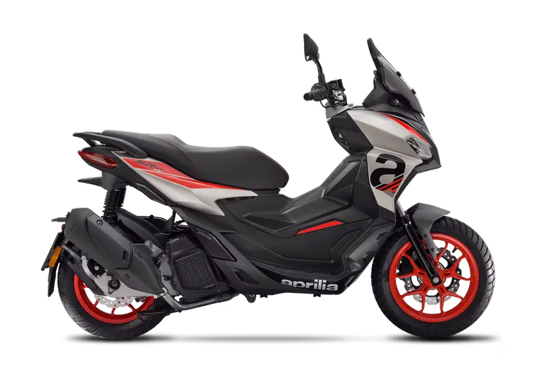 Aprilia SR GT (2026)