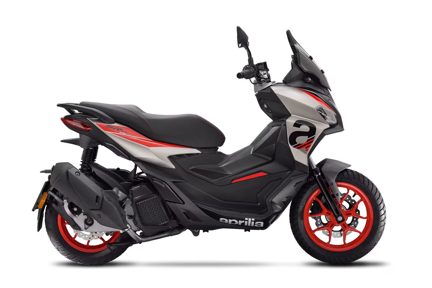 Aprilia SR GT (2026) — foto 1