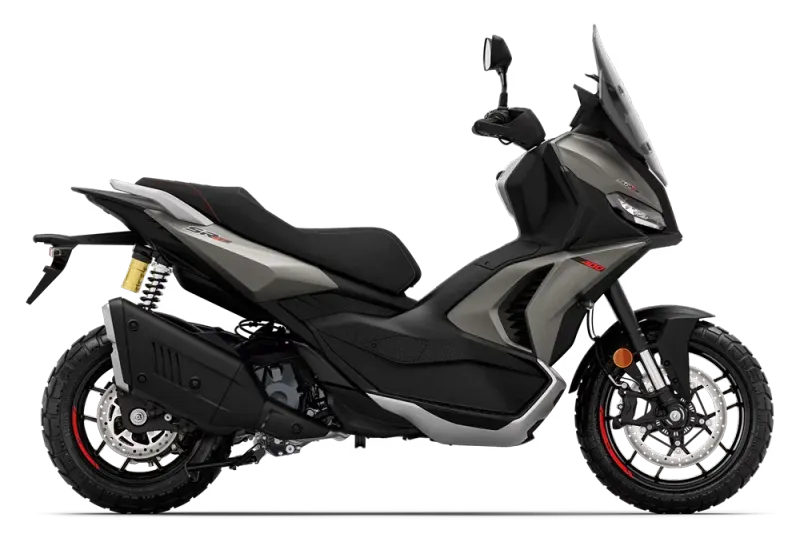 Aprilia SR GT 400 (2026)