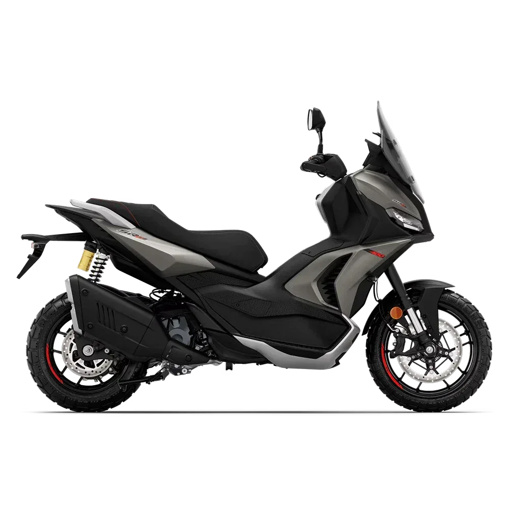Aprilia SR GT 400 (2026) — foto 1