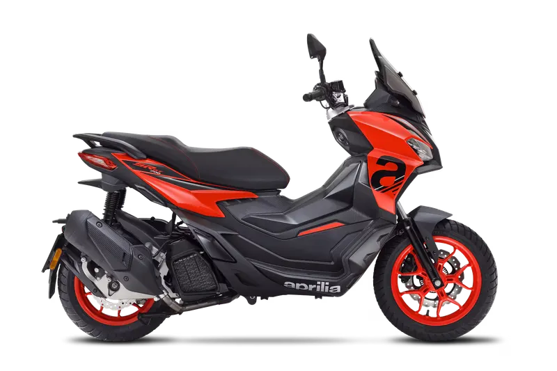 Aprilia SR GT (2026)