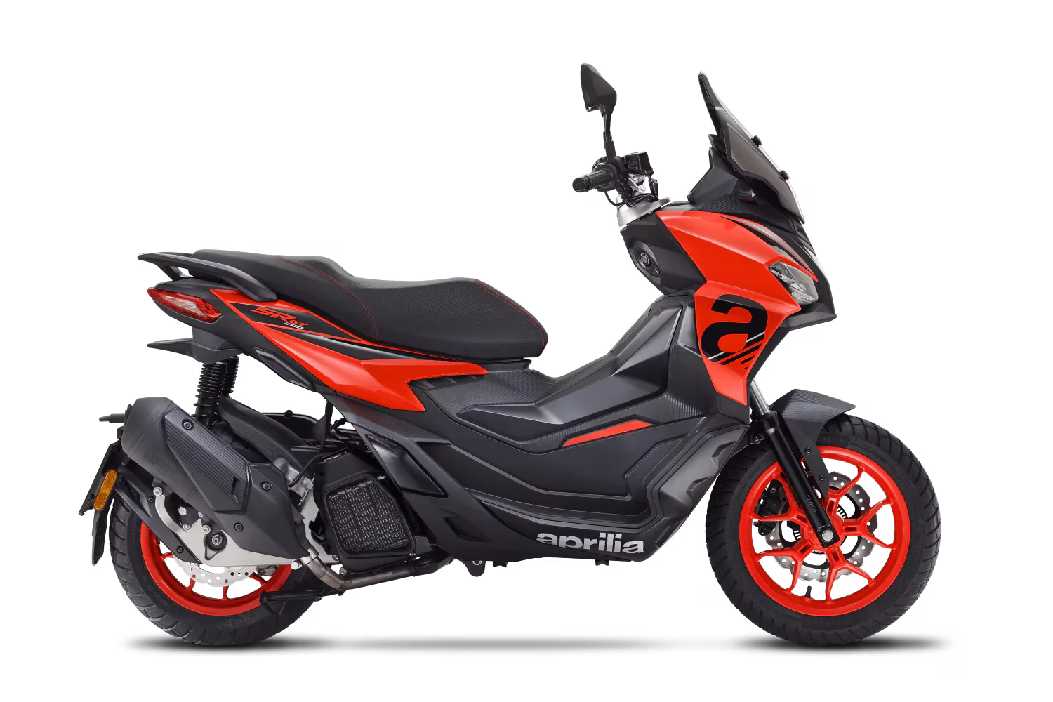 Aprilia SR GT (2026) — foto 1