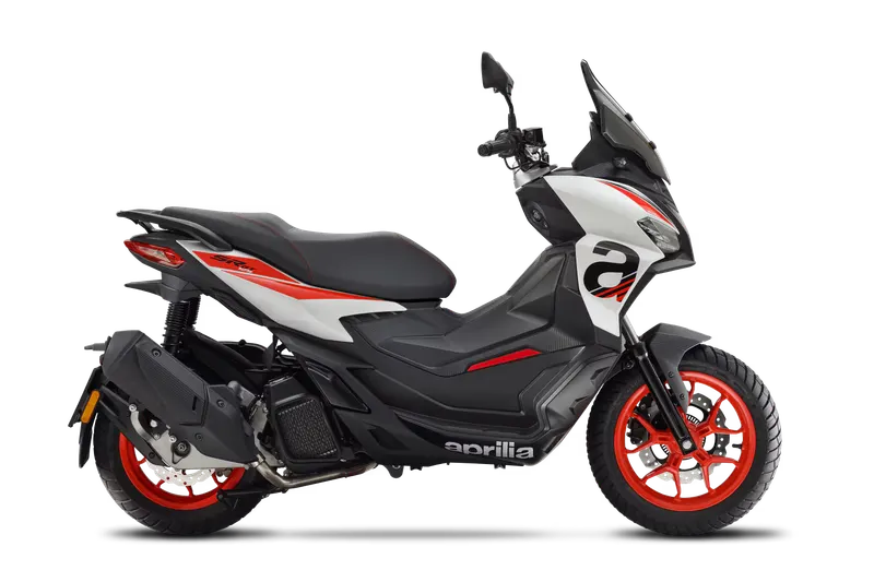 Aprilia SR GT (2026)