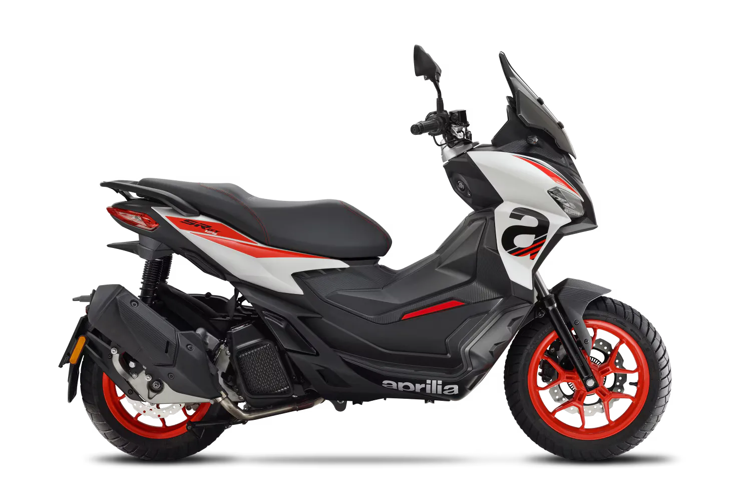 Aprilia SR GT (2026) — foto 1