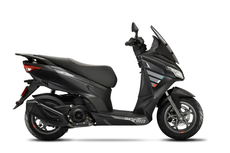 Aprilia SXR 50 (2026)