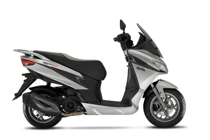 Aprilia SXR 50 (2026)