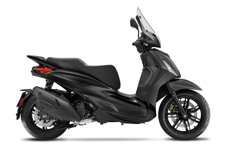 Piaggio Beverley 400 Hpe (2026)