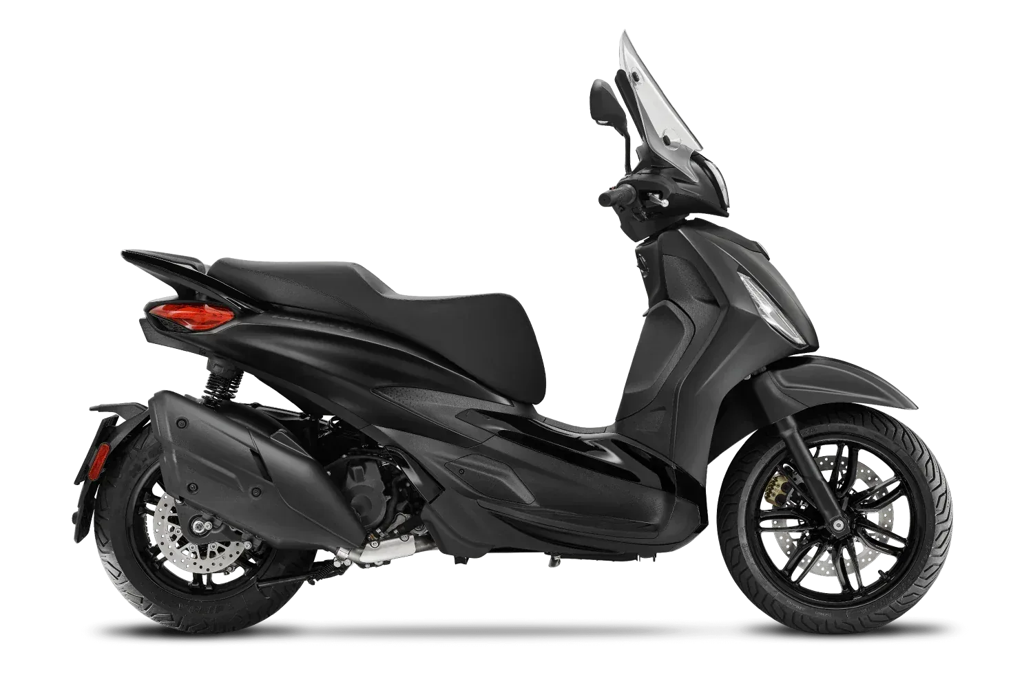 Piaggio Beverley 400 Hpe (2026) — foto 1