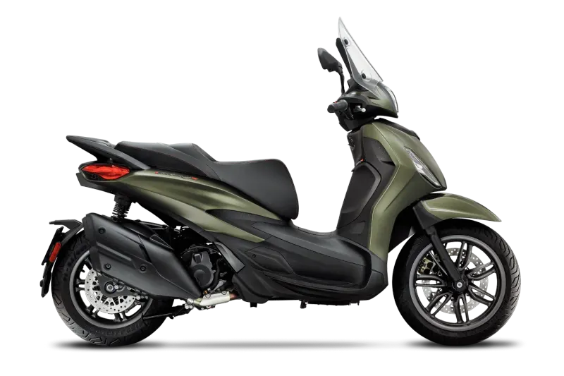 Piaggio Beverly 400 (2026)