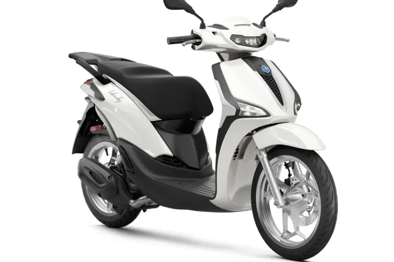 Piaggio Liberty 50 (2026)