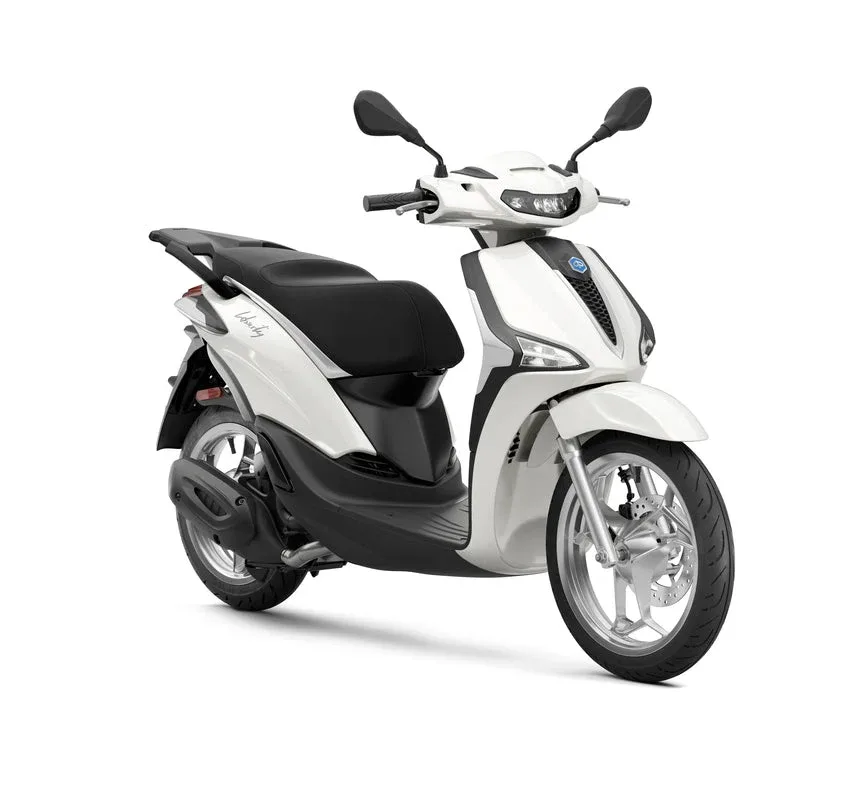 Piaggio Liberty 50 (2026) — foto 1