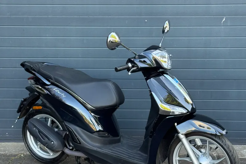 Piaggio Liberty (0)