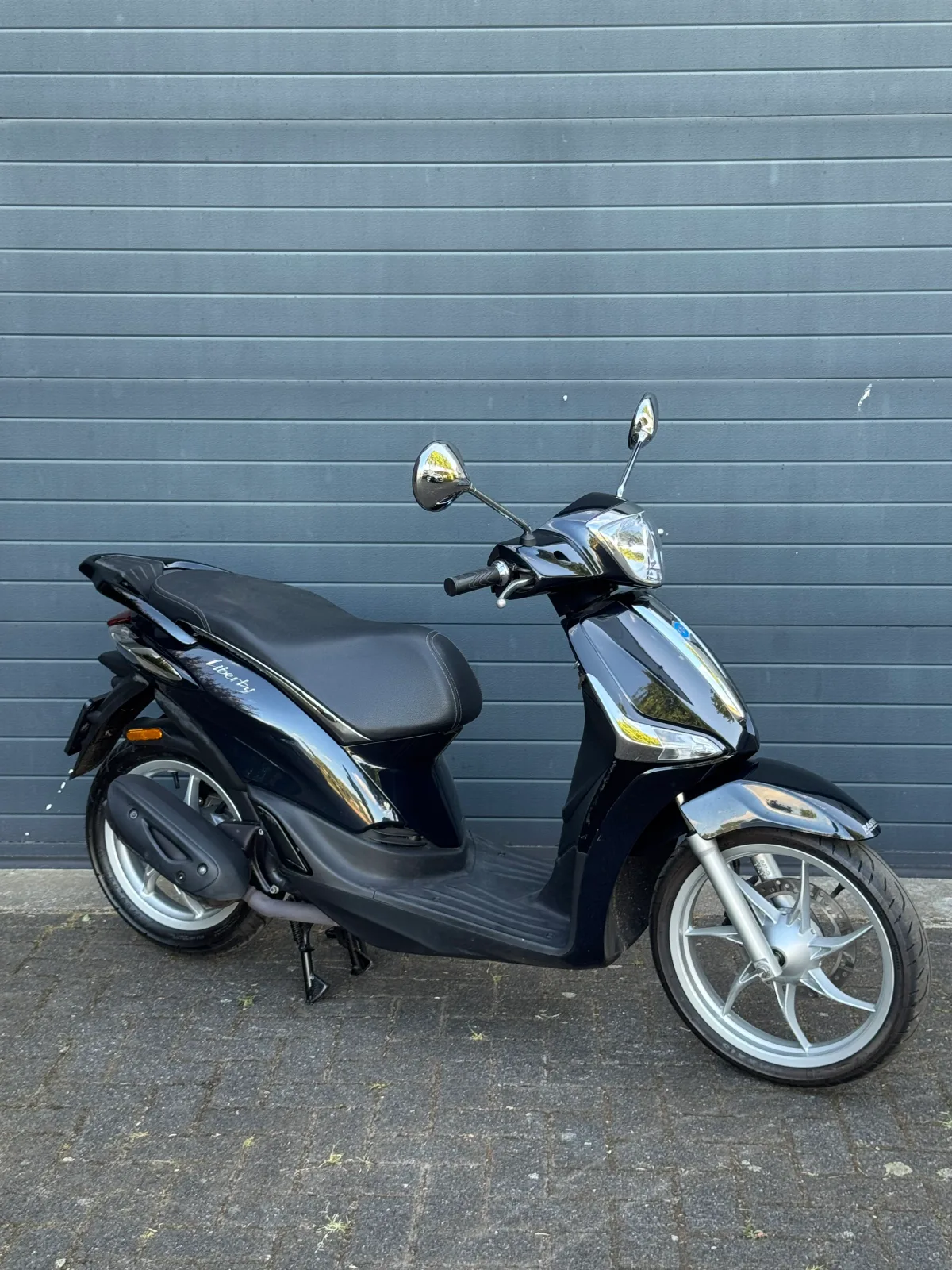 Piaggio Liberty (0) — foto 1