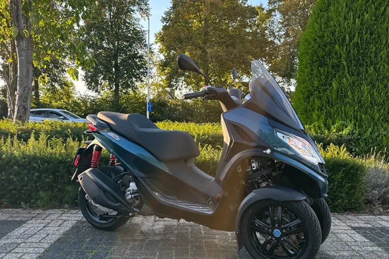 Piaggio MP3 530 HPE Exclusive (2024)