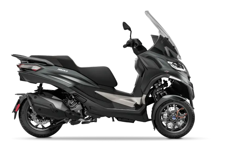Piaggio MP3 530 HPE Exclusive (2026)