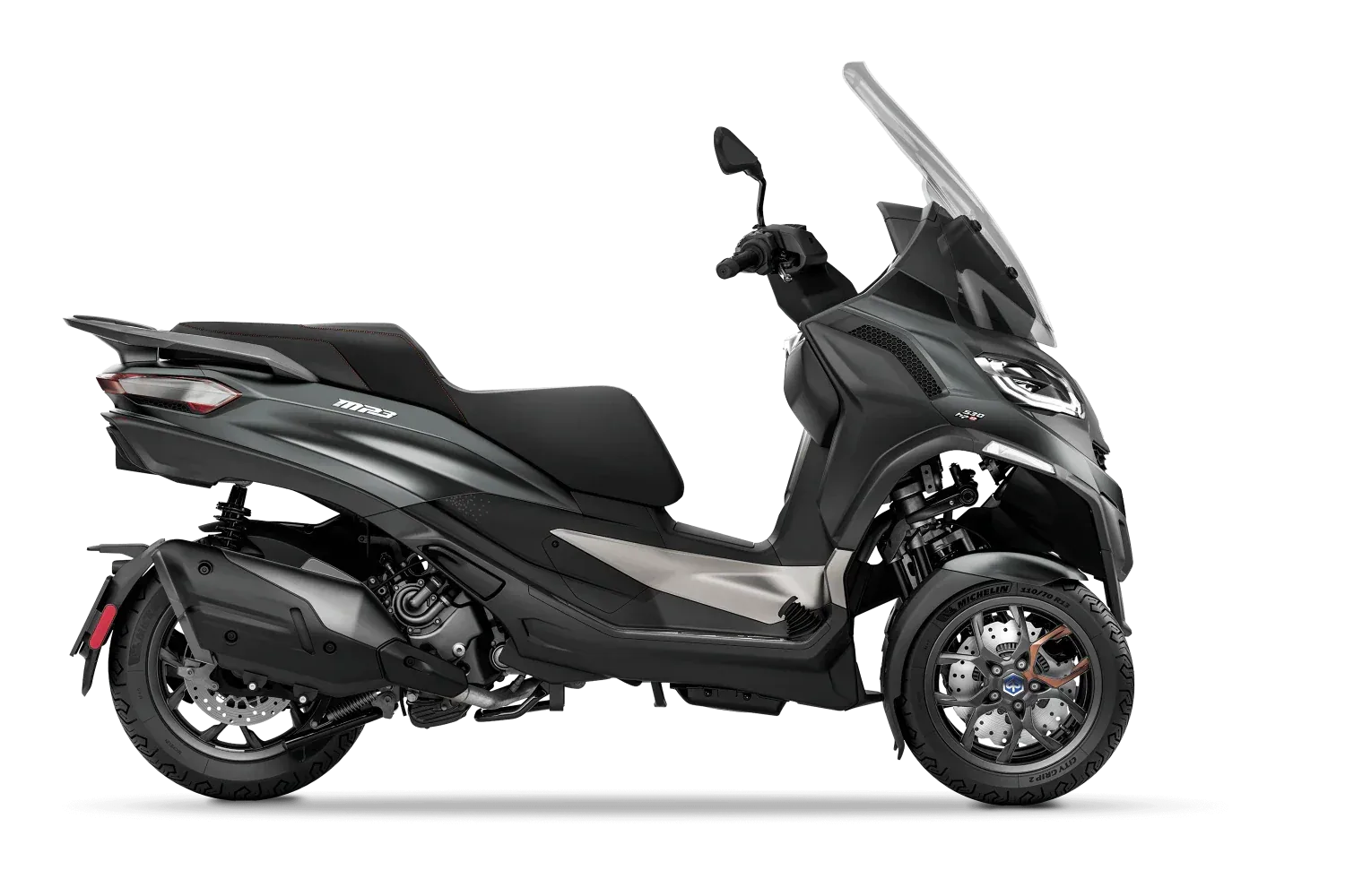 Piaggio MP3 530 HPE Exclusive (2026) — foto 1