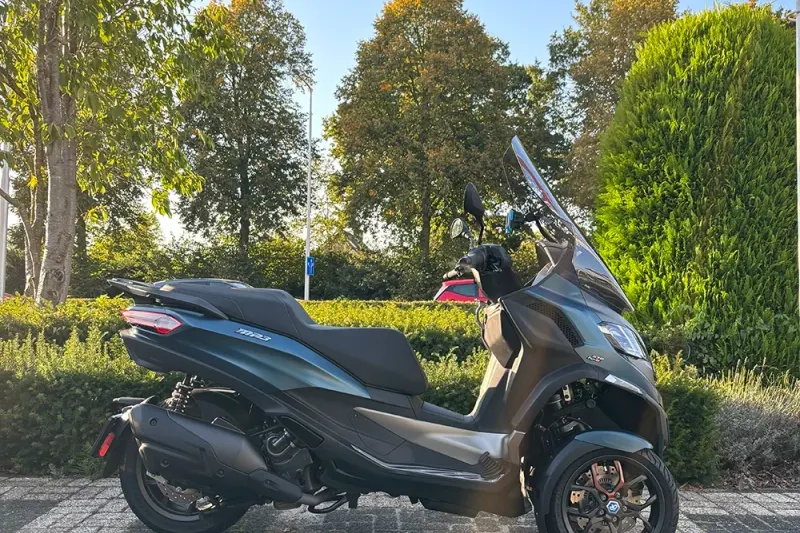 Piaggio MP3 530 HPE Exclusive (2024)