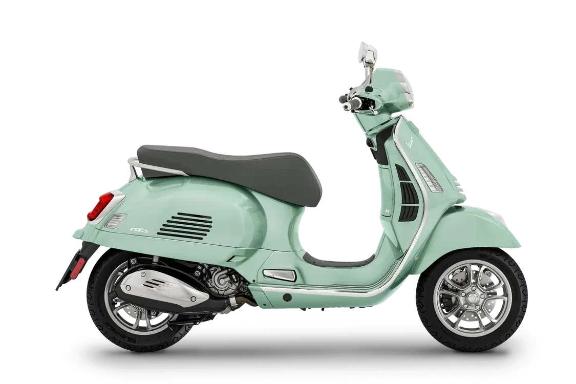 Vespa GTS 125 (2026) — foto 1