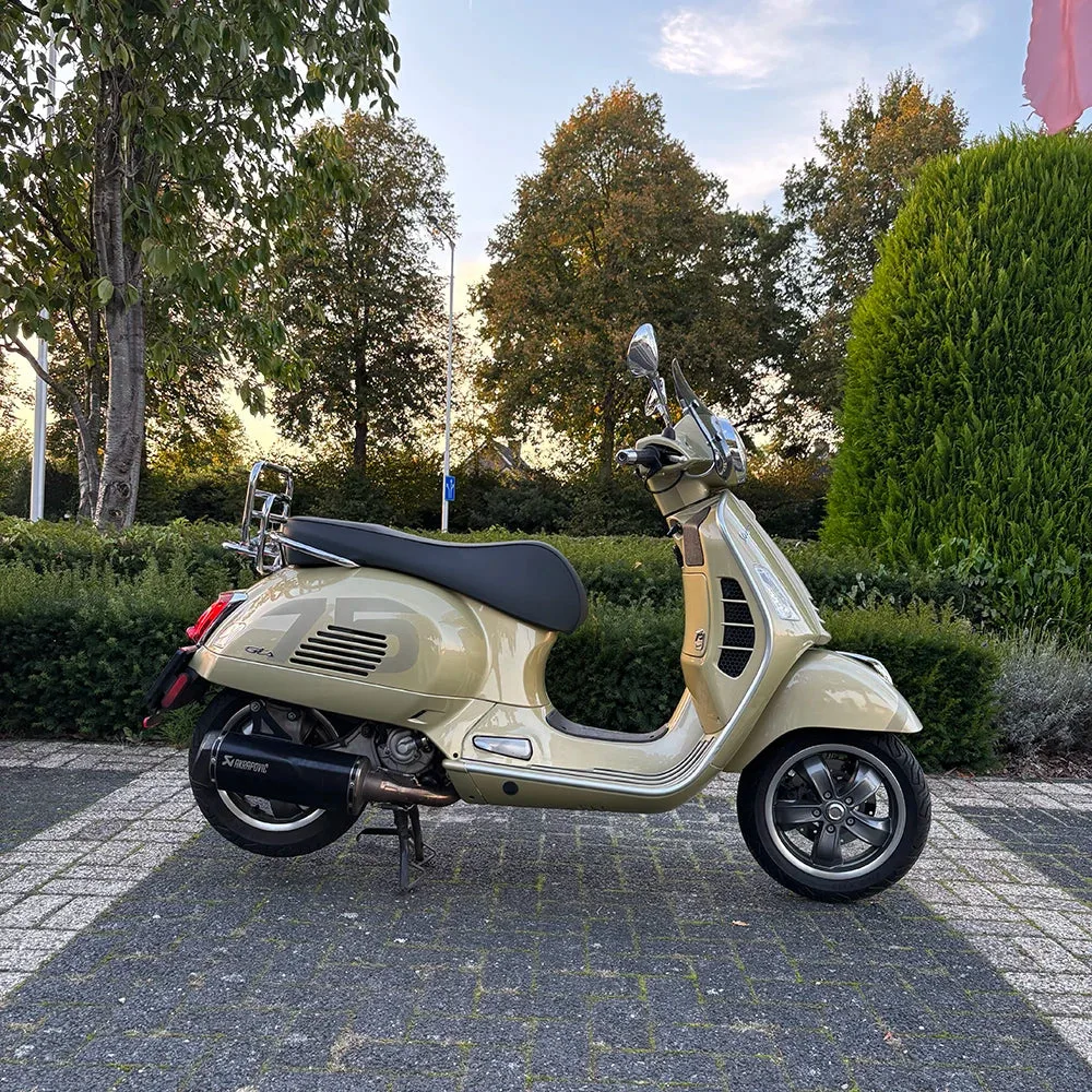 Vespa GTS 310 (2021) — foto 1