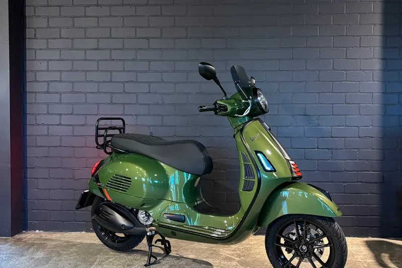Vespa GTS 310 (2026)