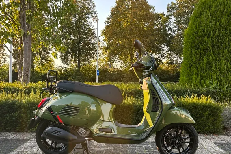 Vespa GTS 310 (2026)