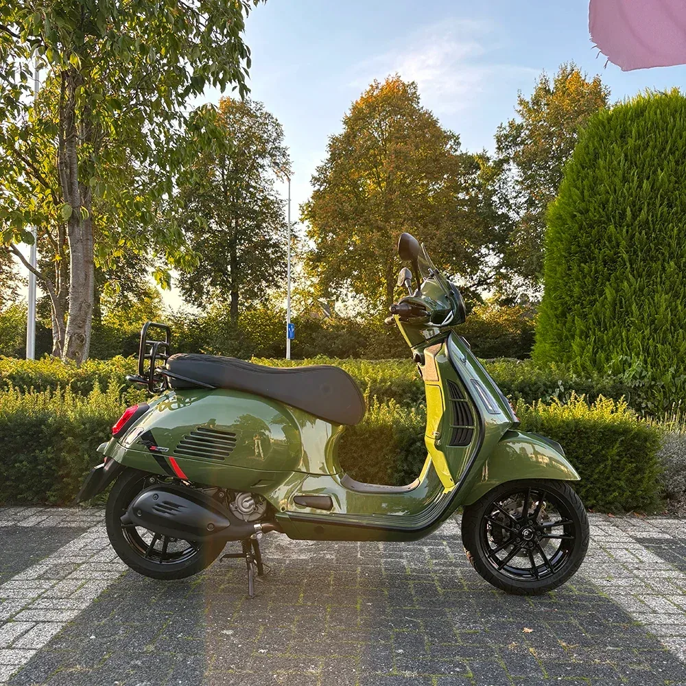 Vespa GTS 310 (2026) — foto 1