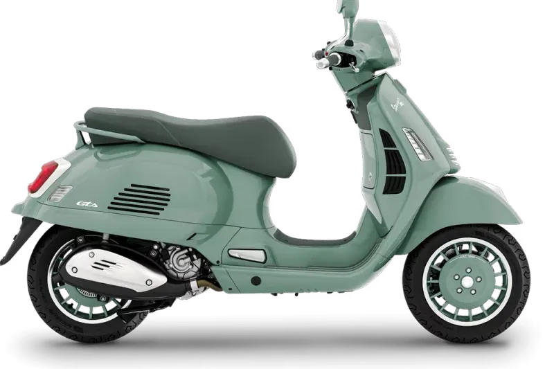 Vespa GTS (2026)