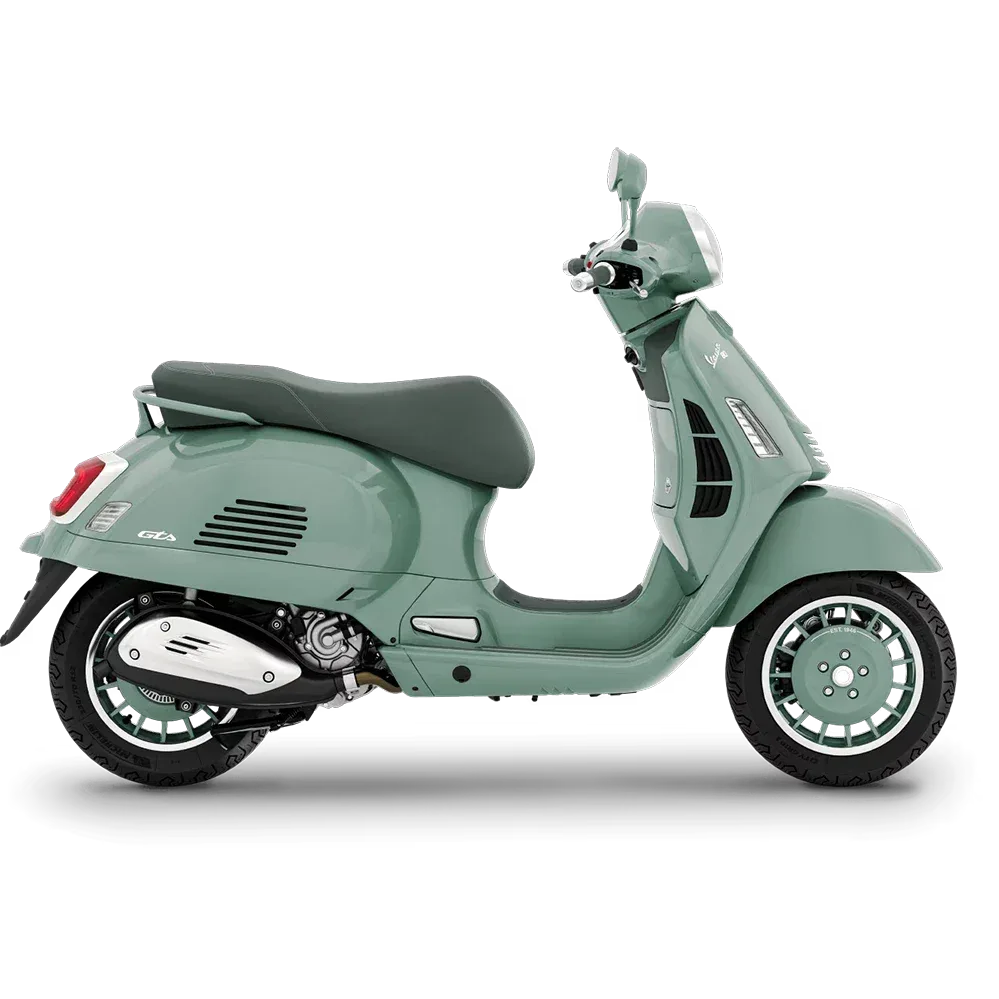 Vespa GTS (2026) — foto 1