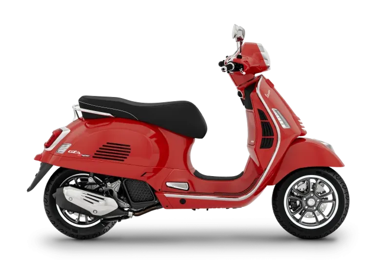 Vespa GTS (2026)