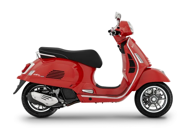 Vespa GTS (2026) — foto 1