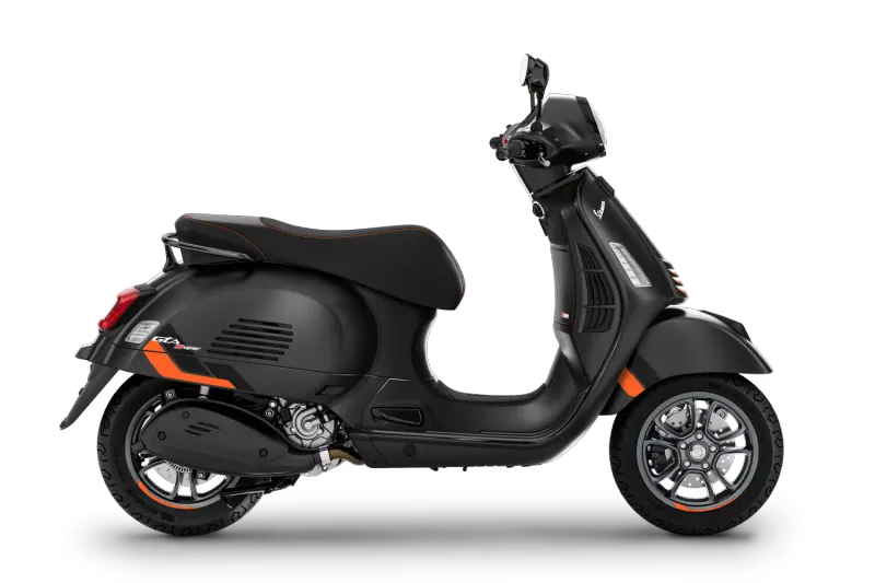 Vespa GTS Supersport (2026)