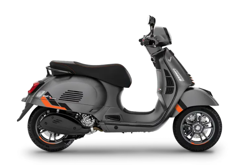 Vespa GTS Supersport (2026)