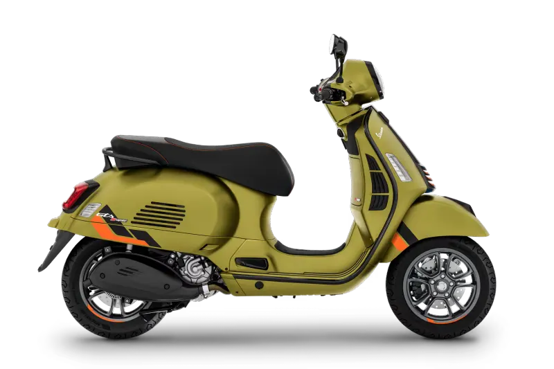 Vespa GTS Supersport (2026)