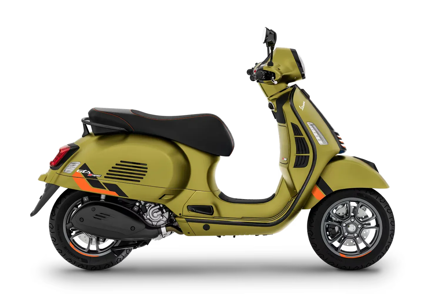 Vespa GTS Supersport (2026) — foto 1