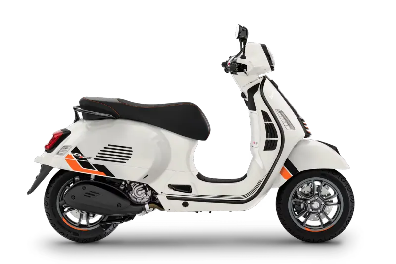 Vespa GTS Supersport (2026)